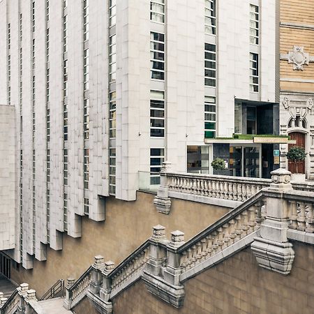 Hotel Mercure Jardines De Albia Bilbao Exterior foto